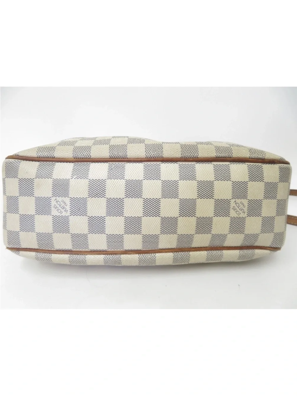 ✅AUTH✅LOUIS VUITTON SIRACUSA DAMIER PM CROSSBODY BAG - Picture 5 of 15